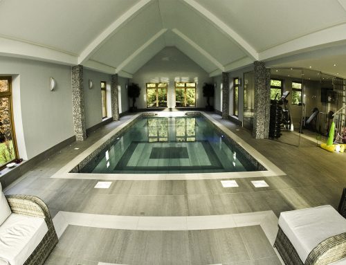 Indoor Domestic Swimming Pool